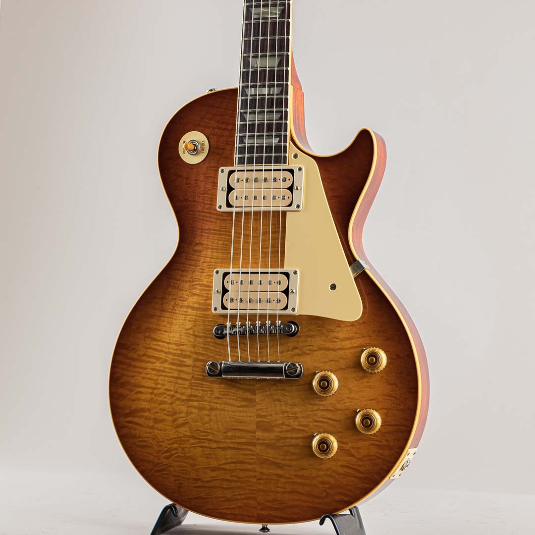 Gibson Custom Shop 1959 Les Paul Standard R-Top Slow Iced Tea Fade