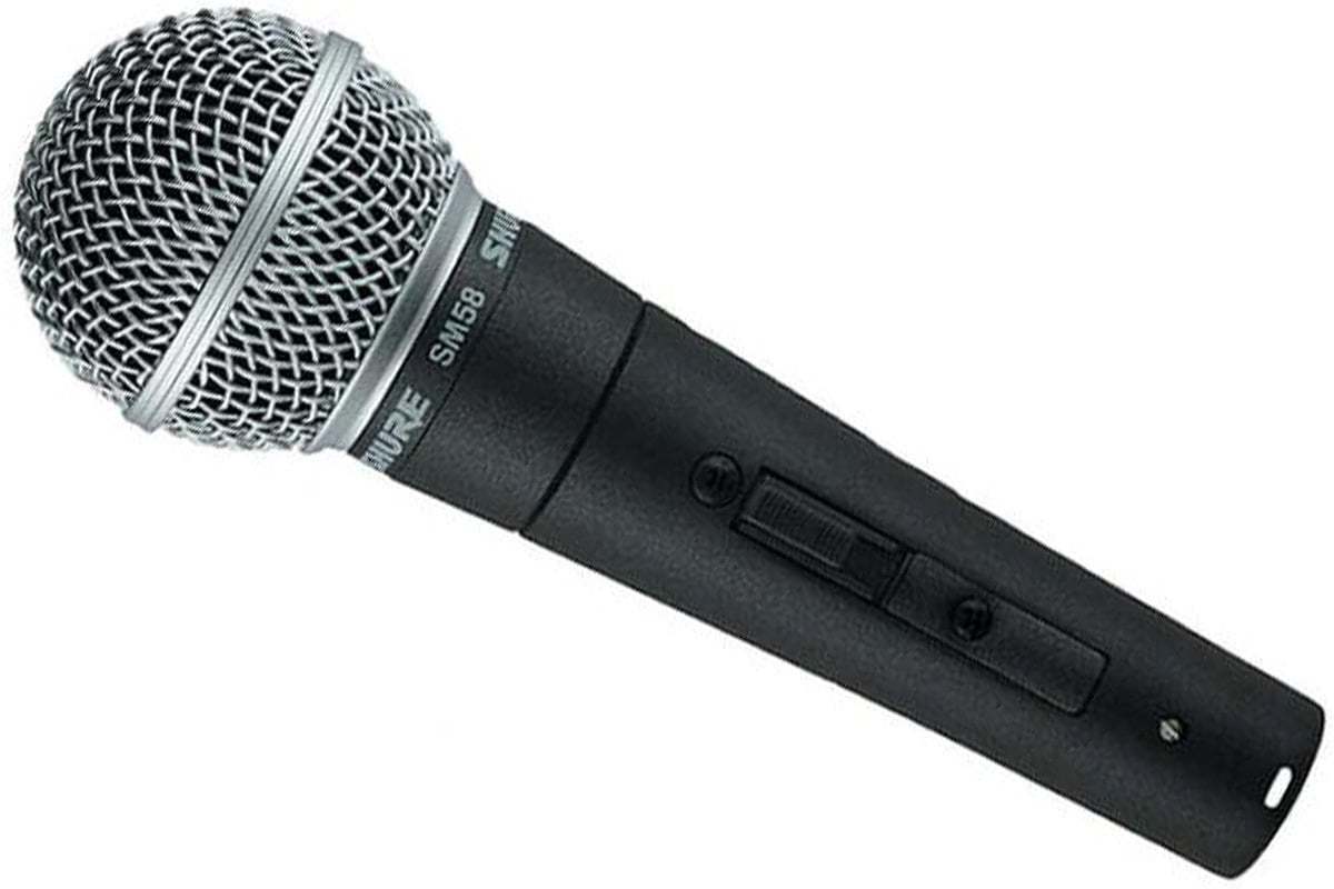 SHURE SM58ダイナミックマイク SHURE ダイナミックマイク SM58 【公式通販】