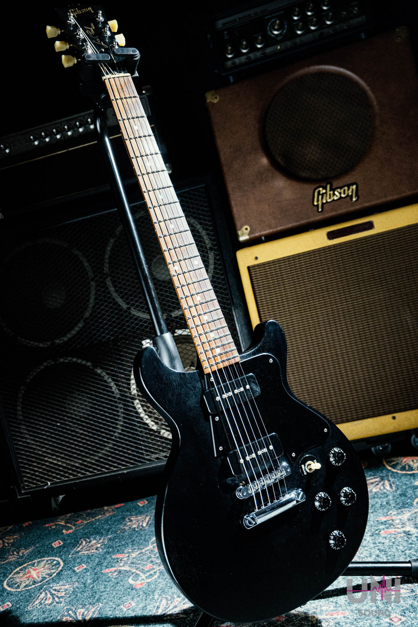 Gibson Les Paul Junior Special DC Faded Satin Ebony / 2006（中古