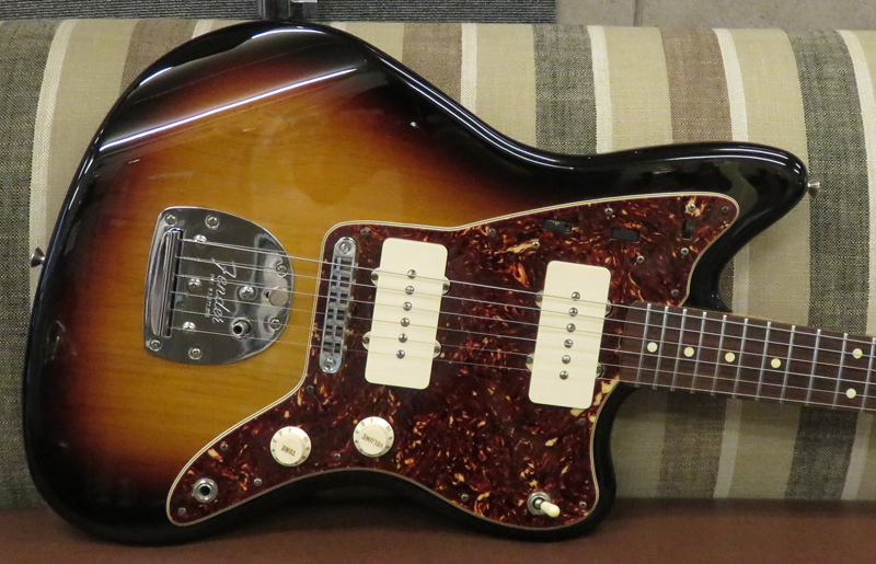 Player jazzmaster フェンダー メキシコ ギター Fender Mexico Player