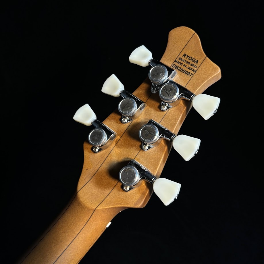 RYOGA 迅速発送！【国産/生産完了大特価！】SKATER-MH3/2021〈現物写真