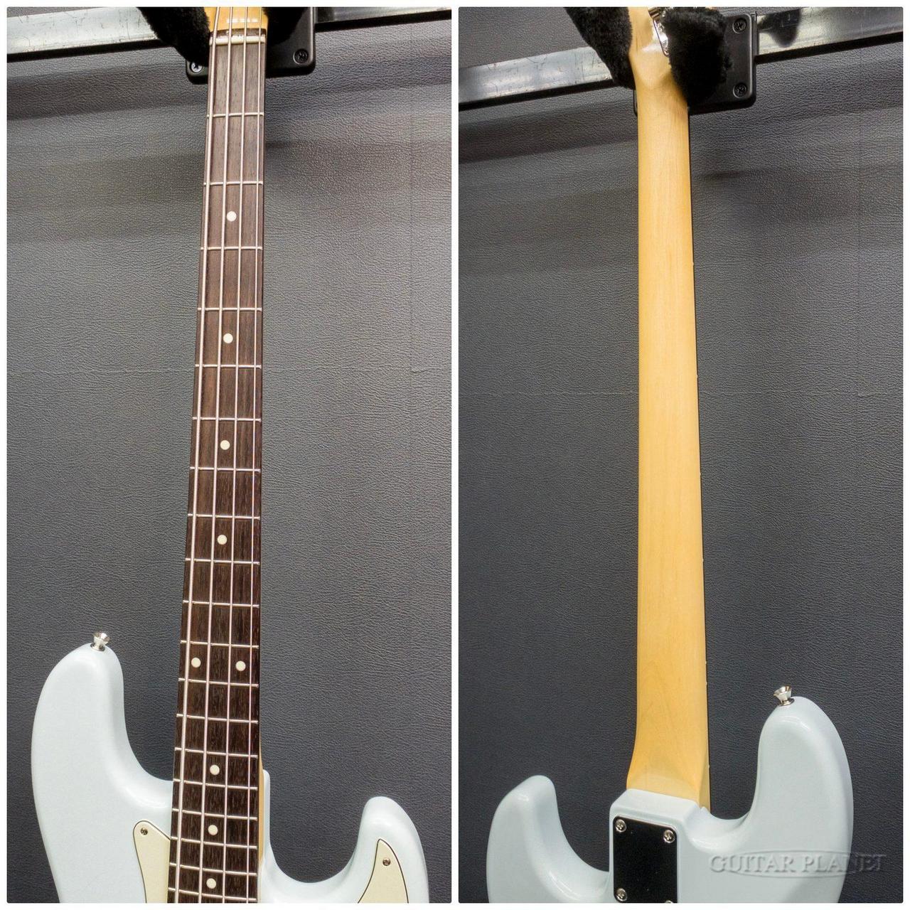 ジャパンビンテージ　メーカー不明　jazz bass タイプ　音良し！！激レア 中古】FENDER / MADE IN JAPAN Exclusive Classic 60s Jazz Bass