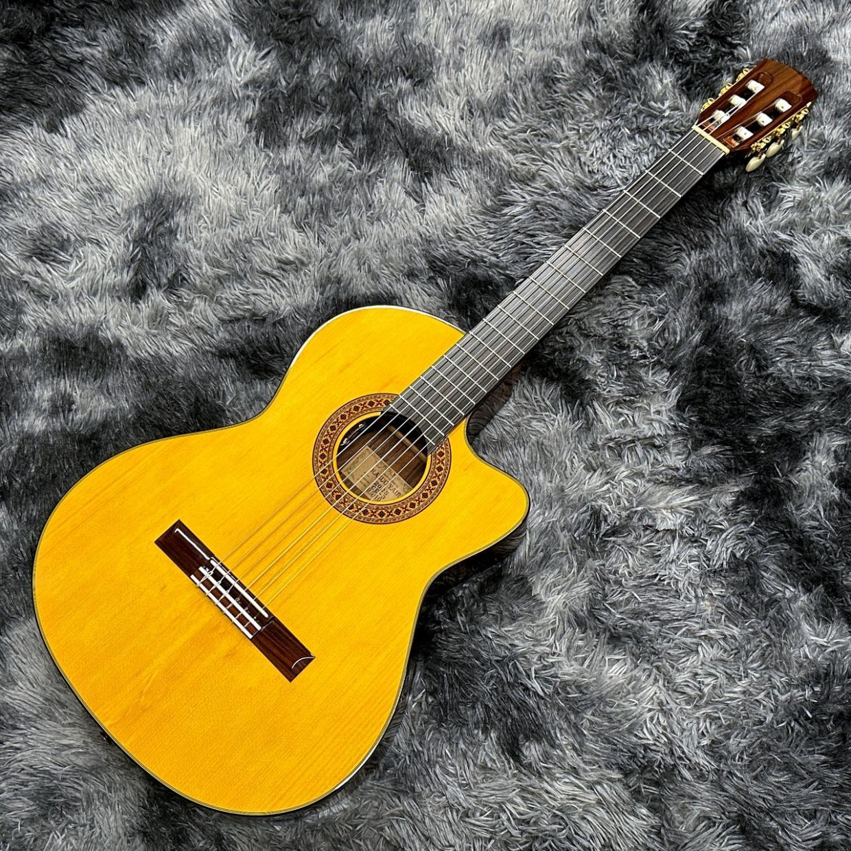 K.Yairi CE-3 NS -Nylon Electric Series-（新品/送料無料）【楽器検索