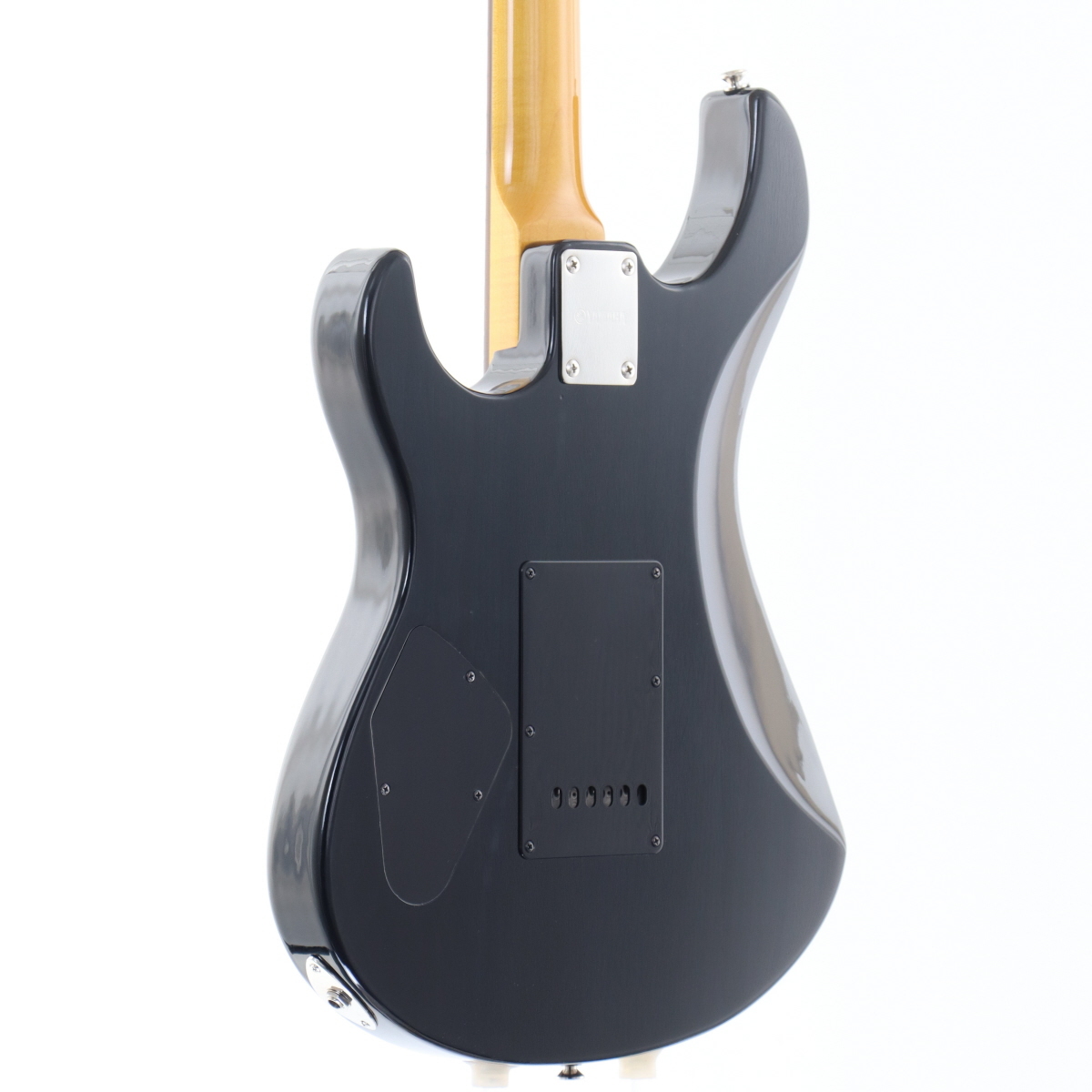 YAMAHA Pacifica PAC611VFM Translucent Black 【心斎橋店】（中古