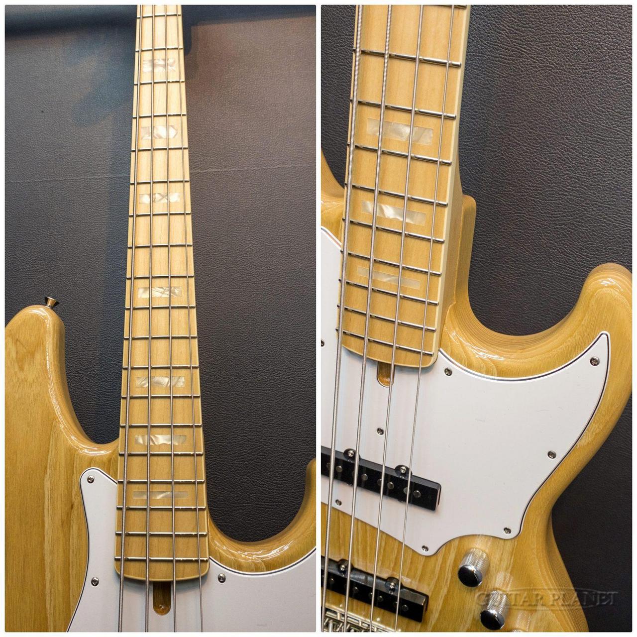 Tsubasa Guitar Workshop The Hopper Ash 4st -Natural-【4.36kg