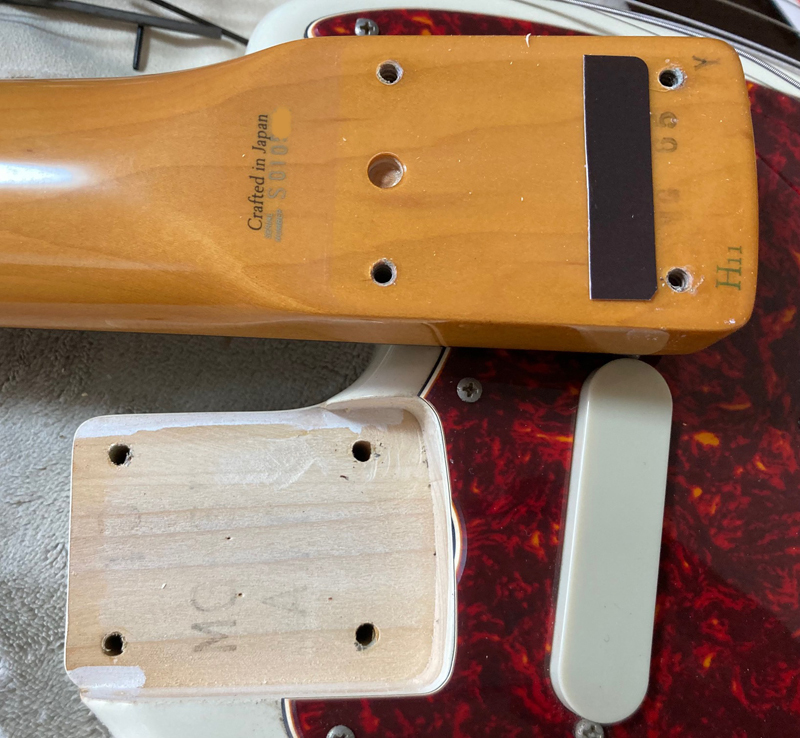 Fender Japan MG65-86（中古）【楽器検索デジマート】