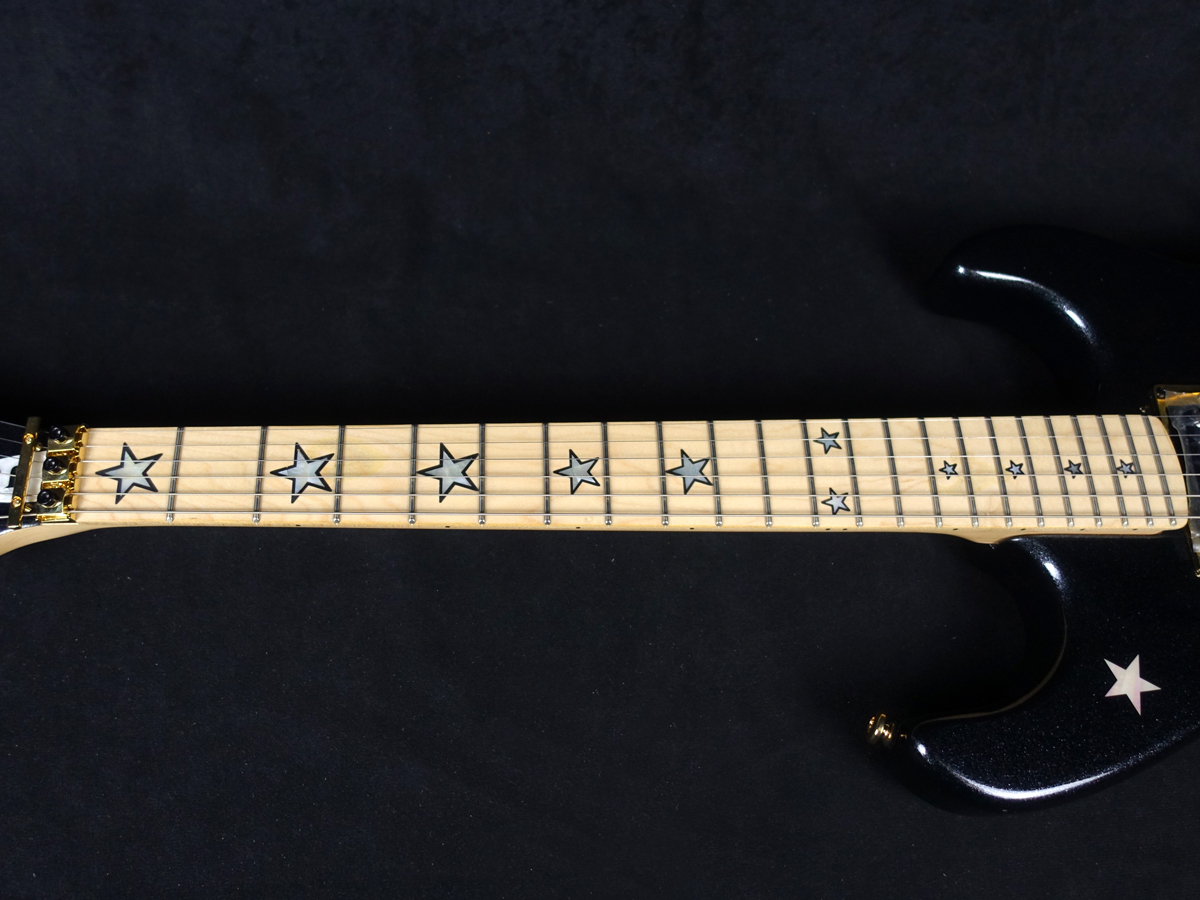 KRAMER Jersey Star Black Pearl（新品）【楽器検索デジマート】