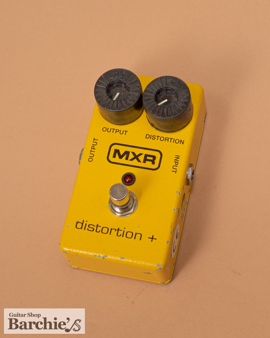 MXR M104 Distortion+（中古）【楽器検索デジマート】