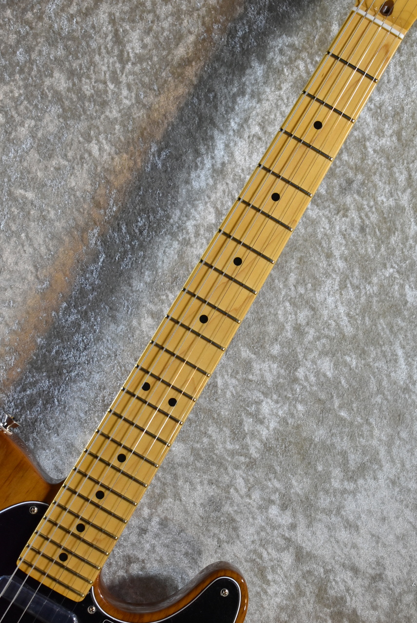 Fender AMERICAN PROFESSIONAL II TELECASTER Roasted Pine #US23039267【超 軽量2.97kg!】【B級特価】（B級特価）【楽器検索デジマート】