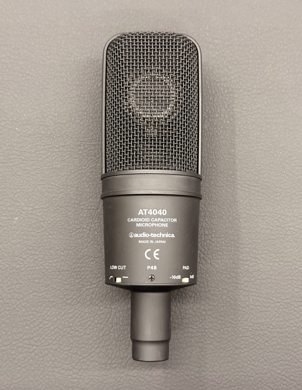 audio technica at4040 中古 audio-technica AT4040（中古）【楽器検索デジマート】
