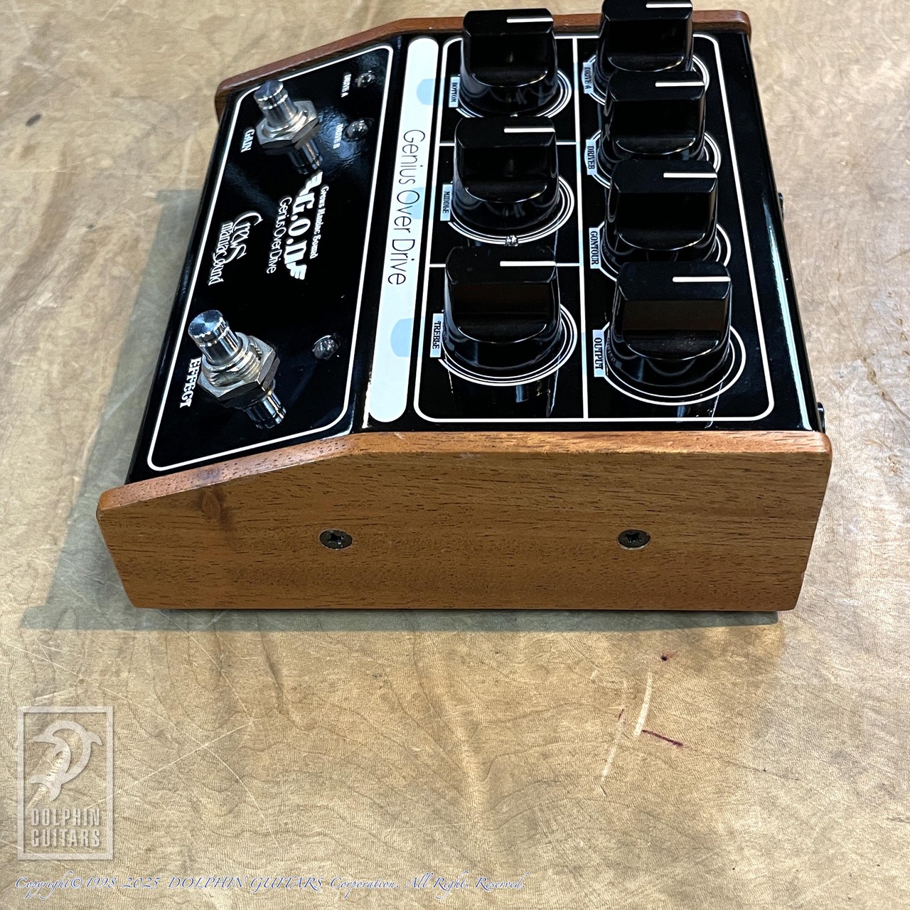 Crews Maniac Sound G.O.D Genius Over Drive（中古）【楽器検索