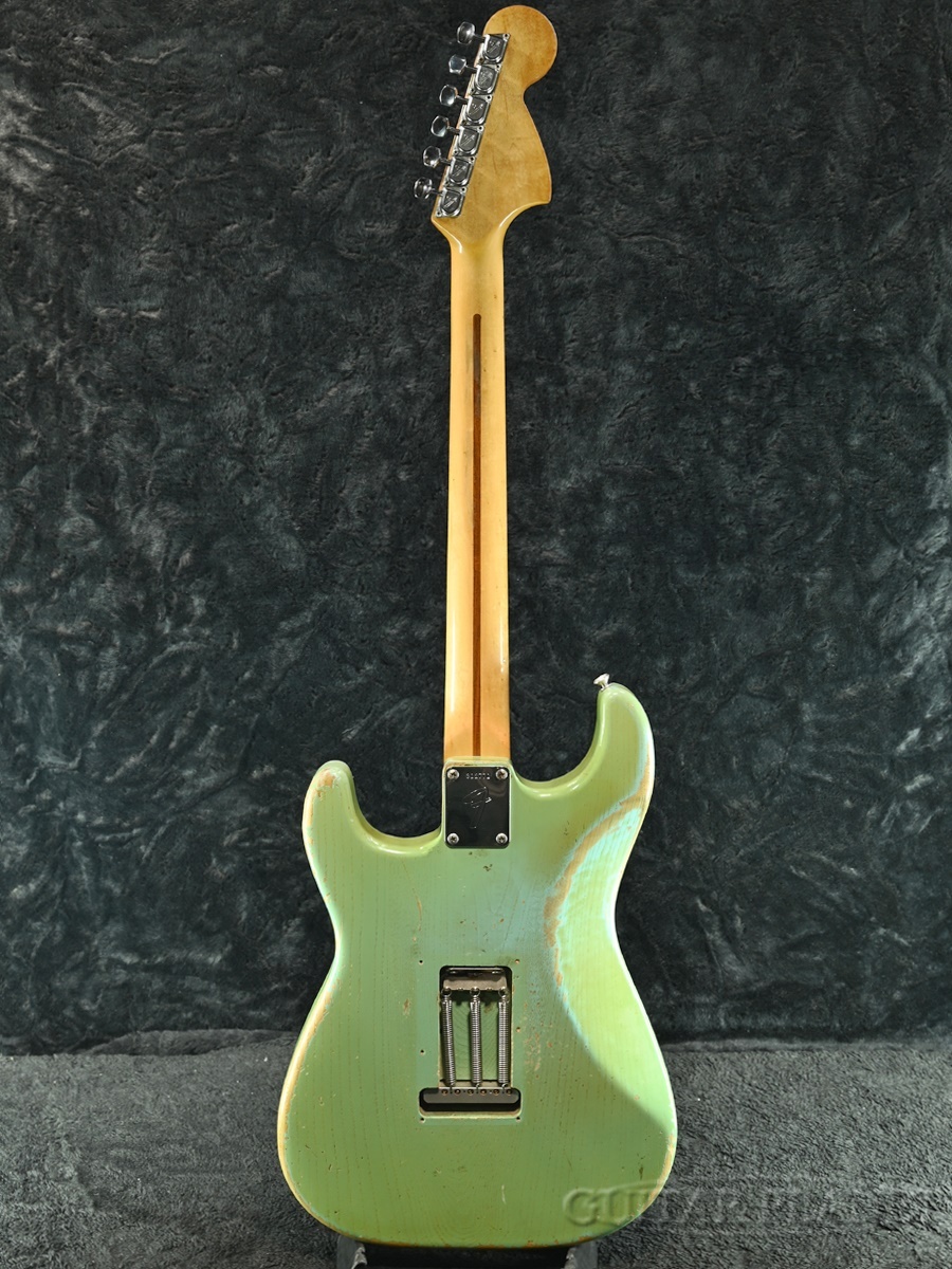 Fender 1971 Component Stratocaster with Lefty Neck!!（ビンテージ