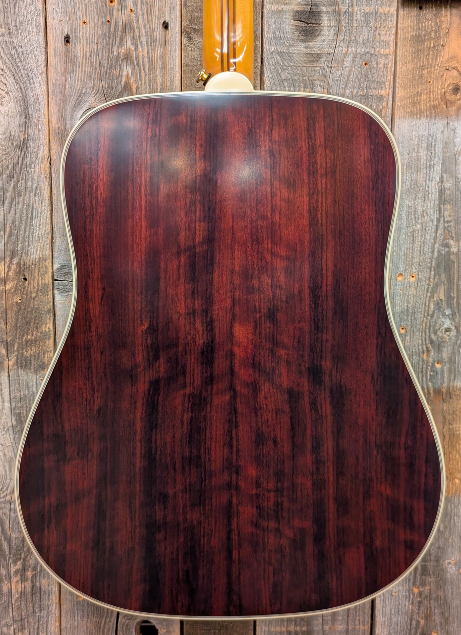 Epiphone Masterbilt Excellente -Antique Natural Aged- 【エレアコ 