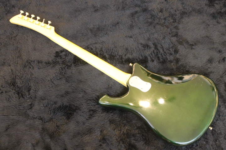 Mosrite Blue Rite Custom Style（中古）【楽器検索デジマート】