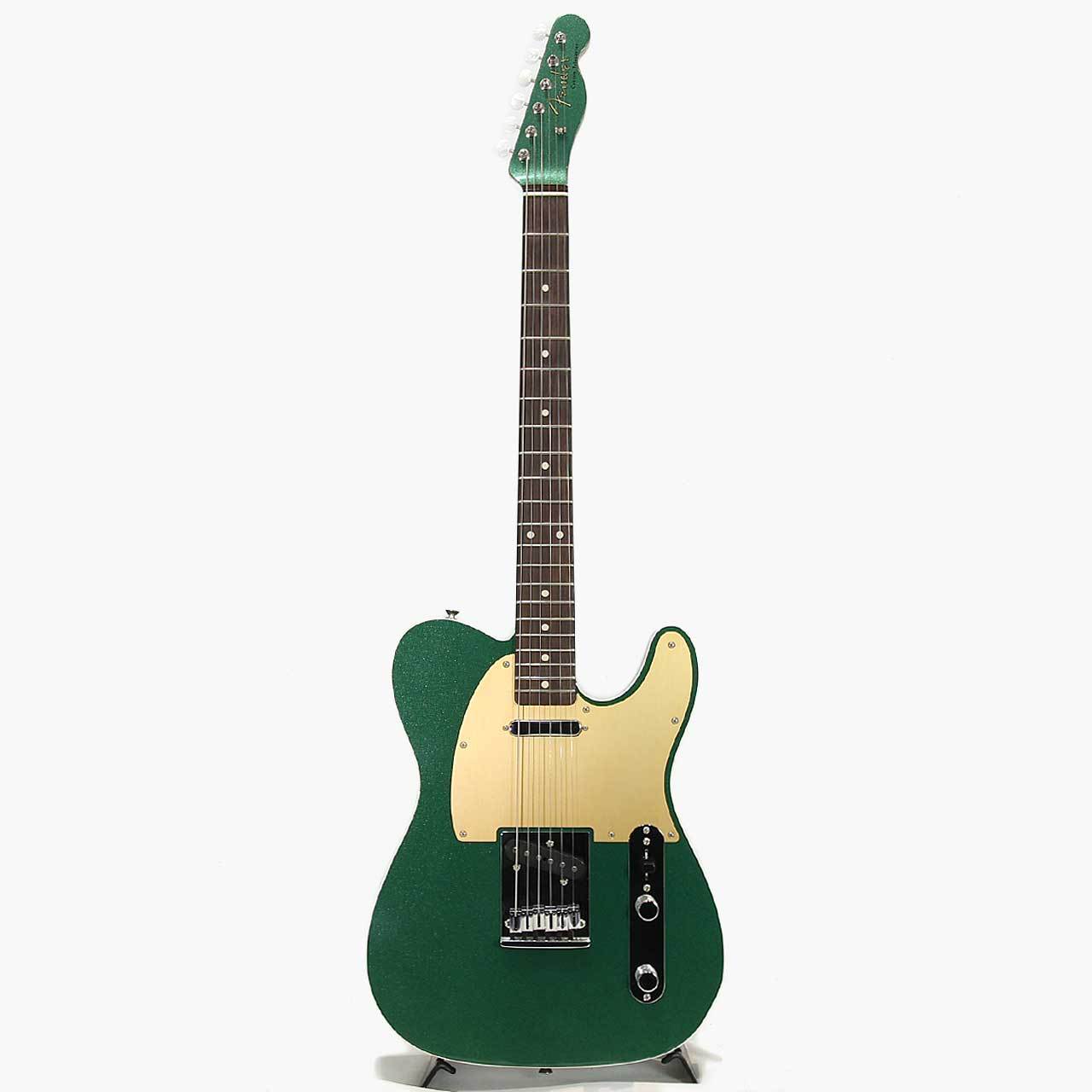 Fender Custom Shop 1960 Telecaster Custom NOS Mystic Pine（新品