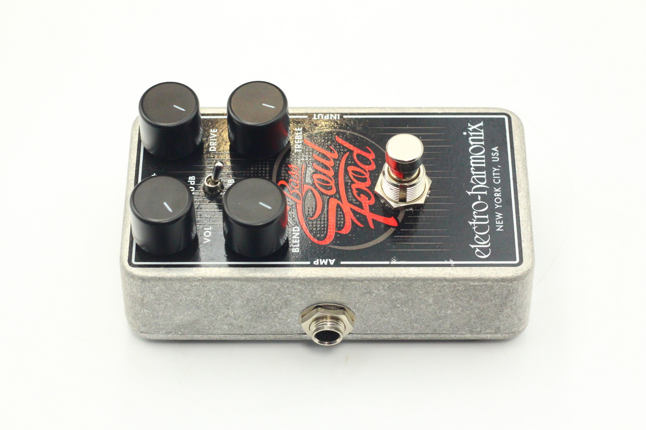 Electro-Harmonix BASS SOUL FOOD（中古）【楽器検索デジマート】