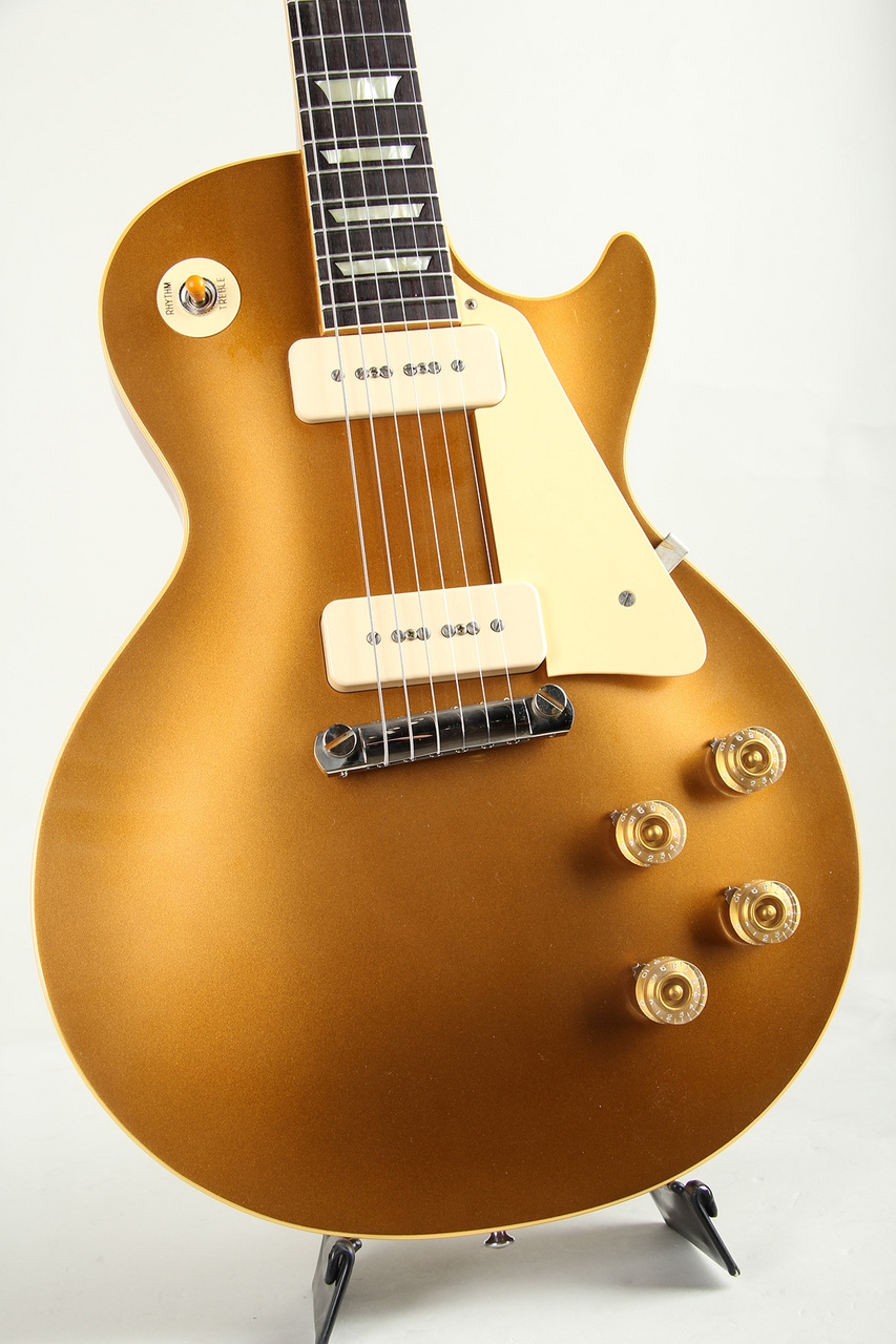 Gibson Custom Shop 1954 Les Paul Gold Top Reissue VOS Double Gold
