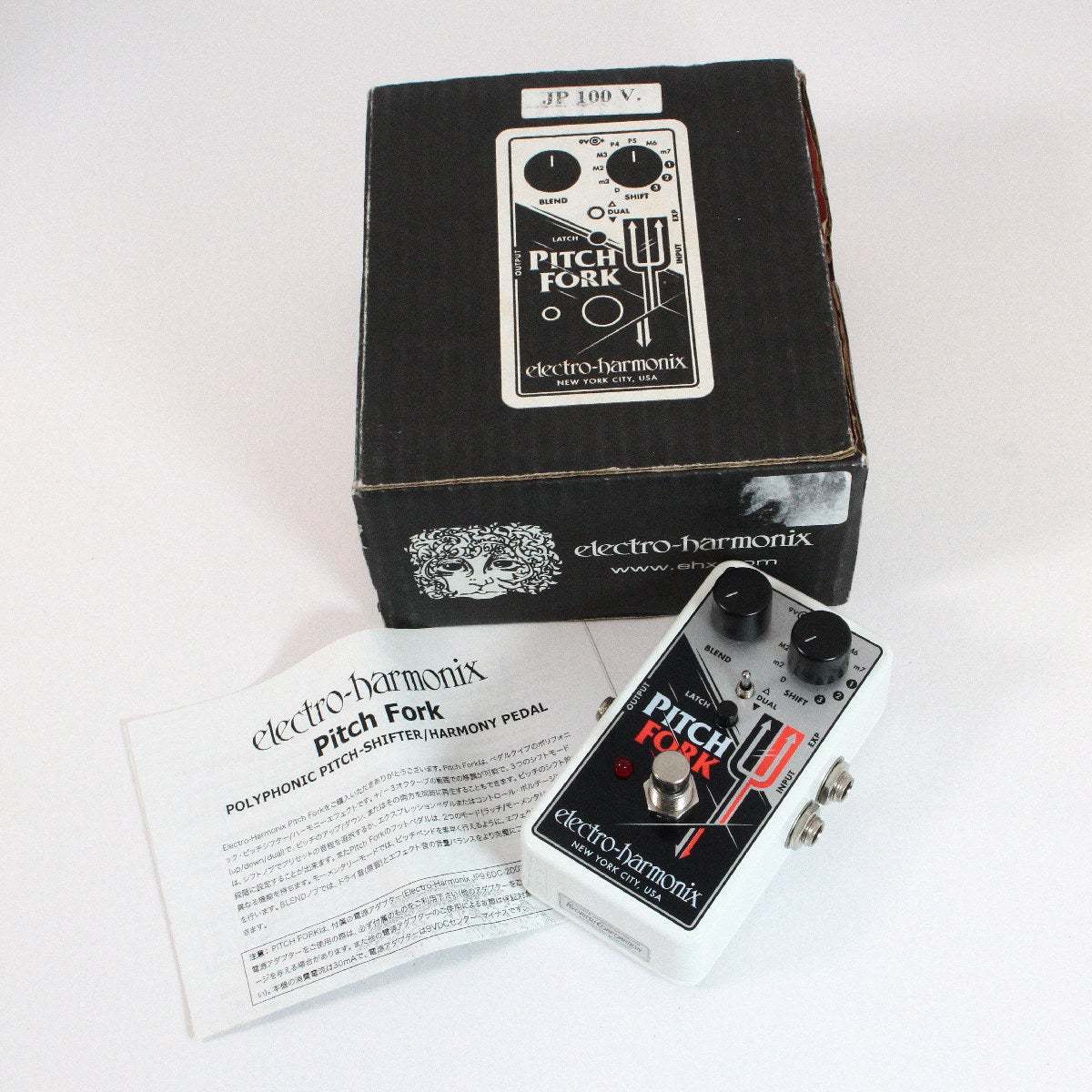 Electro-Harmonix Pitch Fork 【渋谷店】（中古）【楽器検索デジマート】