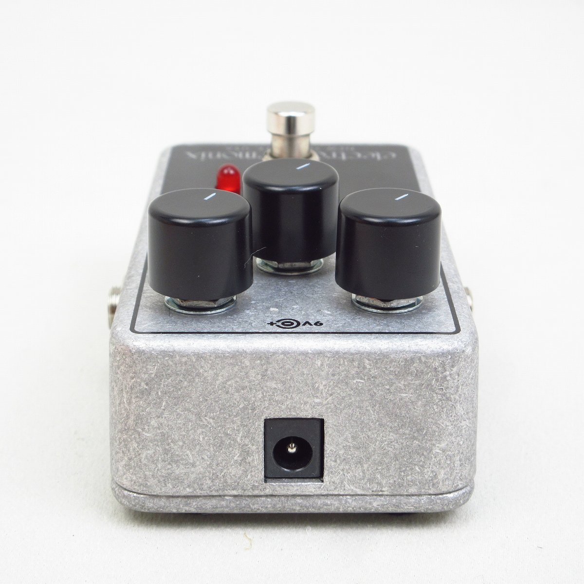 ELECTRO-HARMONIX Bad Stone 完動品 ★オマケ付き★ Bad Stoneのレビュー！【Electro Harmonixフェイザー】