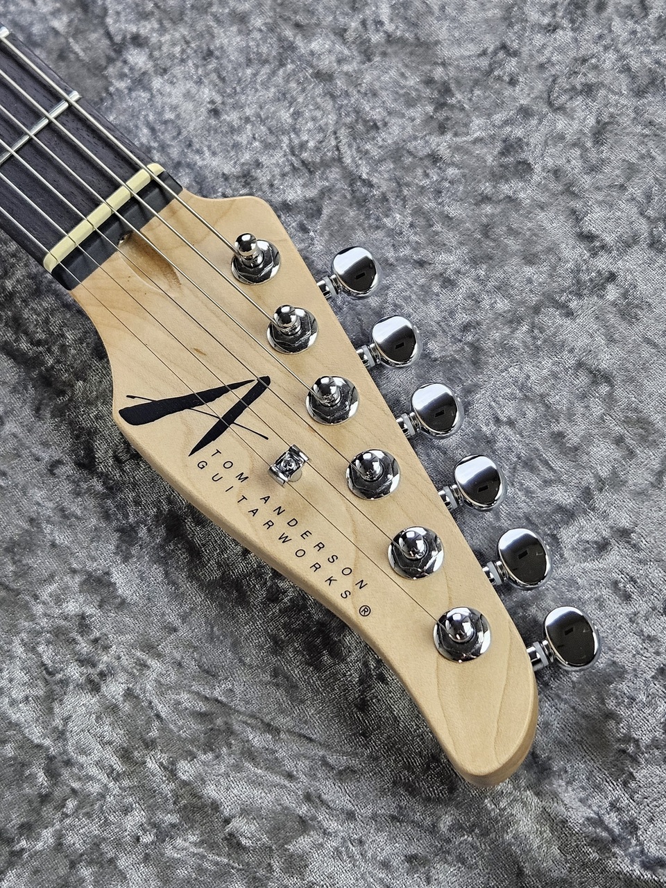 TOM ANDERSON The Classic -Black-（新品）［デジマートSALE］【楽器