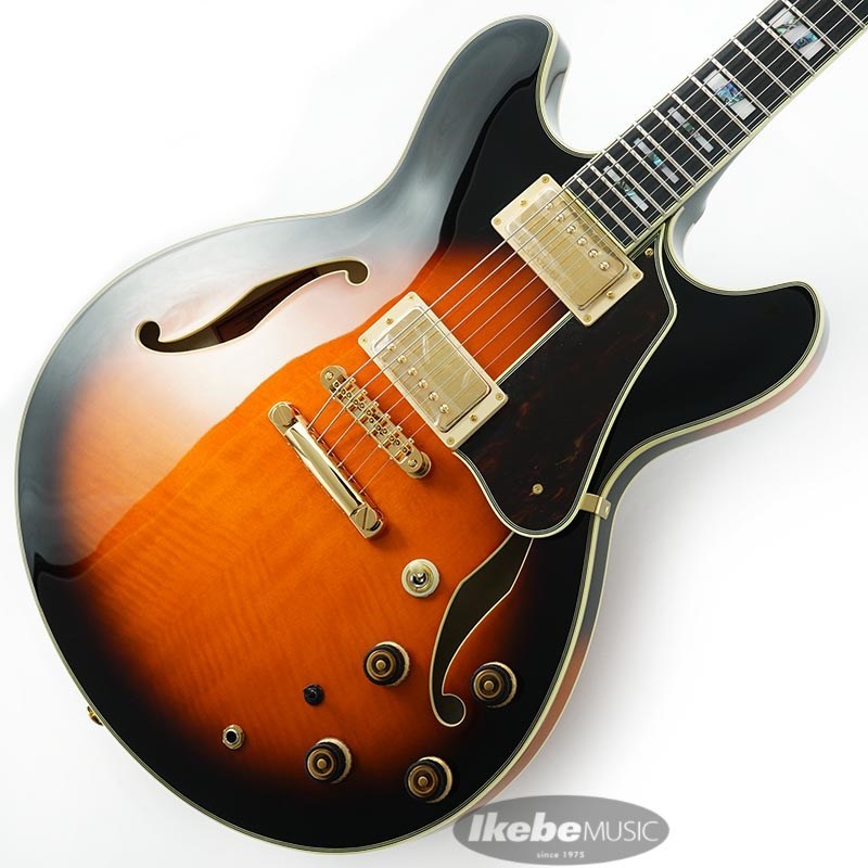 ギター ibanez ARTSTAR AS2000-BS Ibanez ARTSTAR AS2000-BS（新品）【楽器検索デジマート】