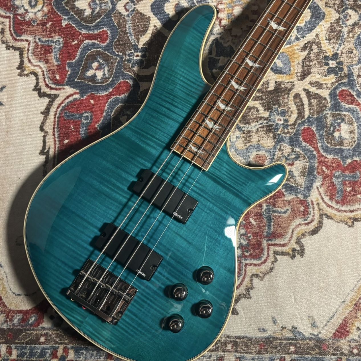 SCHECTER Omen extreme【AD-OM4-EXT】