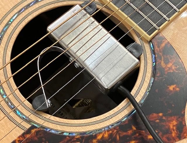 Bill Lawrence A-300 Acoustic Guitar Pickup（新品）【楽器検索