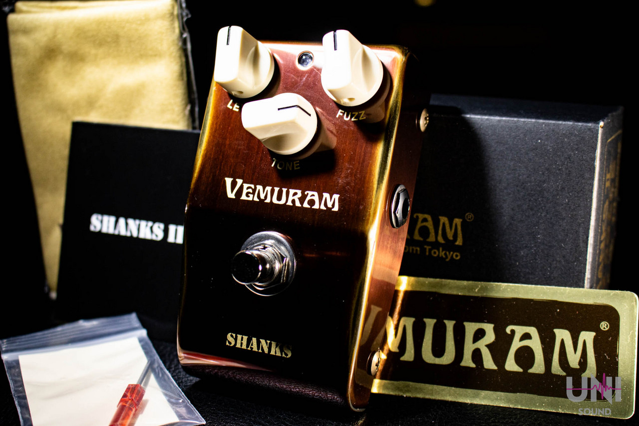 VEMURAM SHANKS II（中古）【楽器検索デジマート】