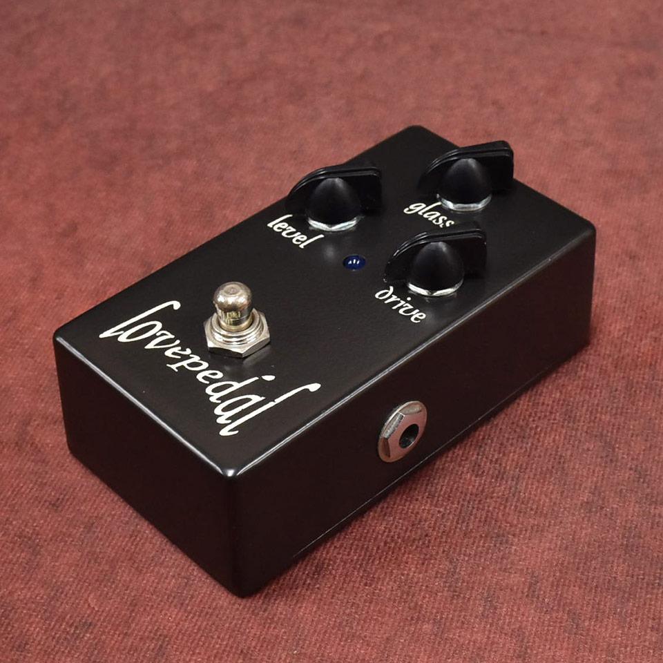 LovePedal Kanji50 オーバードライブ　ブースター　中古美品 LovePedal Kanji50 オーバードライブ ブースター 中古美品