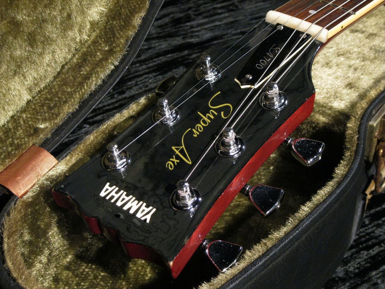 専用出品】【国産】Yamaha SA700 Super Axe 79年製 VINTAGE/YAMAHA SA