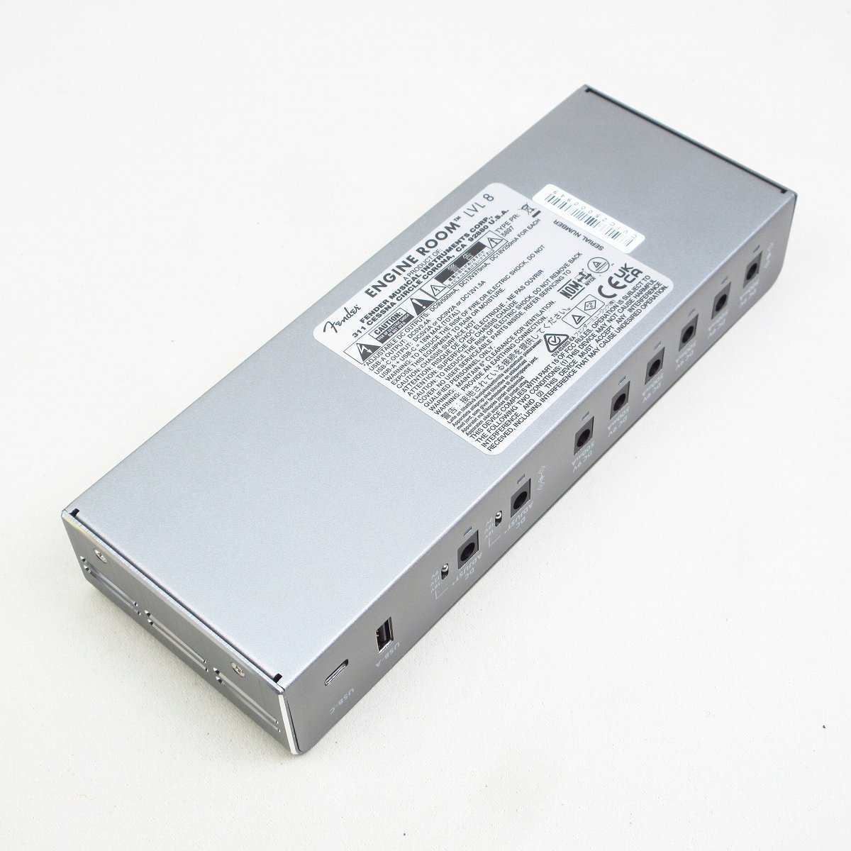 Fender Engine Room LVL8 Power Supply パワーサプライ 【横浜店