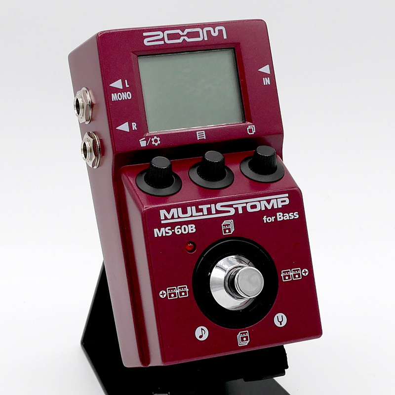 Zoom MS-60B+ - ZOOM Europe