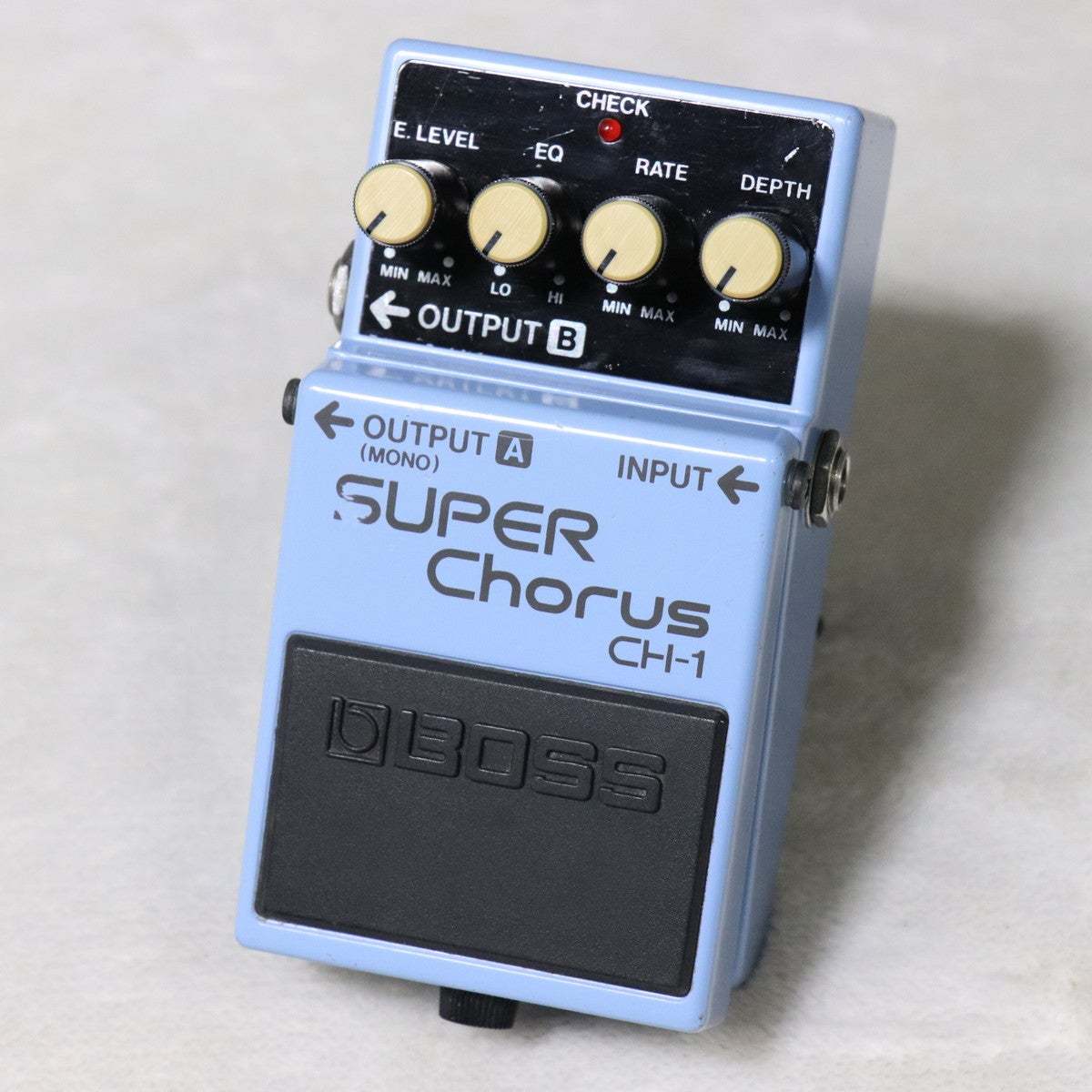 BOSS CH-1 Super Chorus 前期アナログ仕様 【梅田店】（中古）【楽器