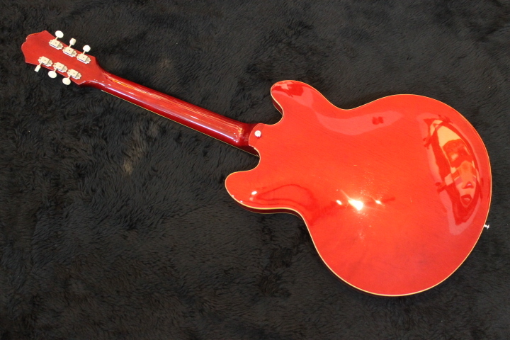 2013年製 Epiphone Casino エピフォン カジノ Epiphone Casino CH 2013年製買取ました！＃Epiphone ＃Casino