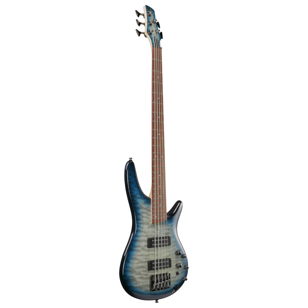 Ibanez アイバニーズ SR405FM 5弦ベース フレイムメイプル