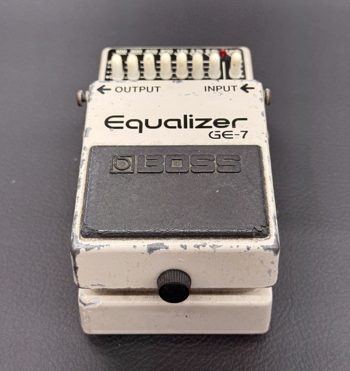 BOSS GE-7 Equalizer（中古）【楽器検索デジマート】