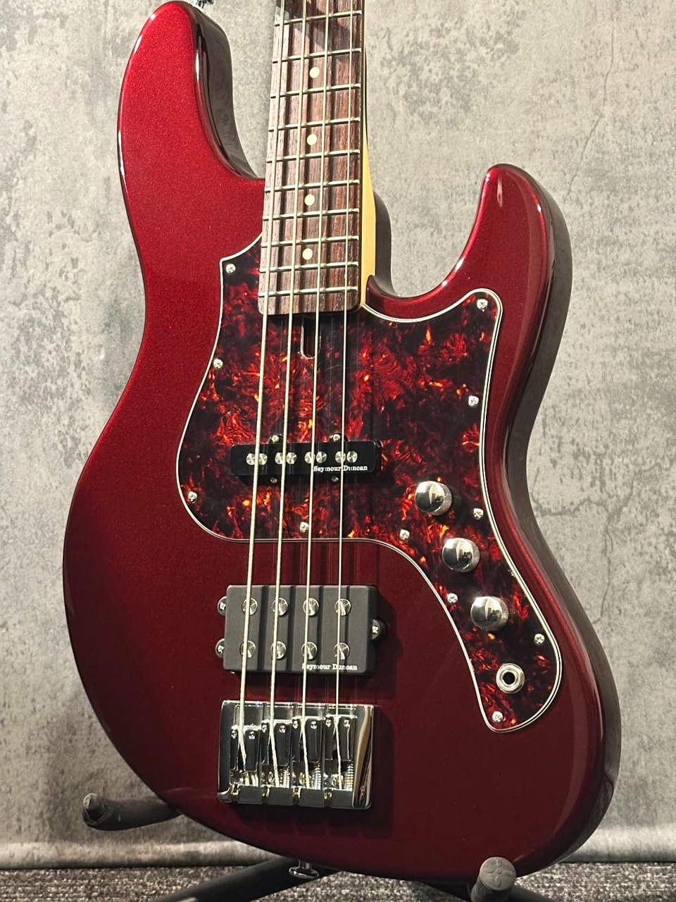 FUJIGEN(FGN) JMJ2-AL-R -Azuki Metallic- #D240249【4.41kg】【オール