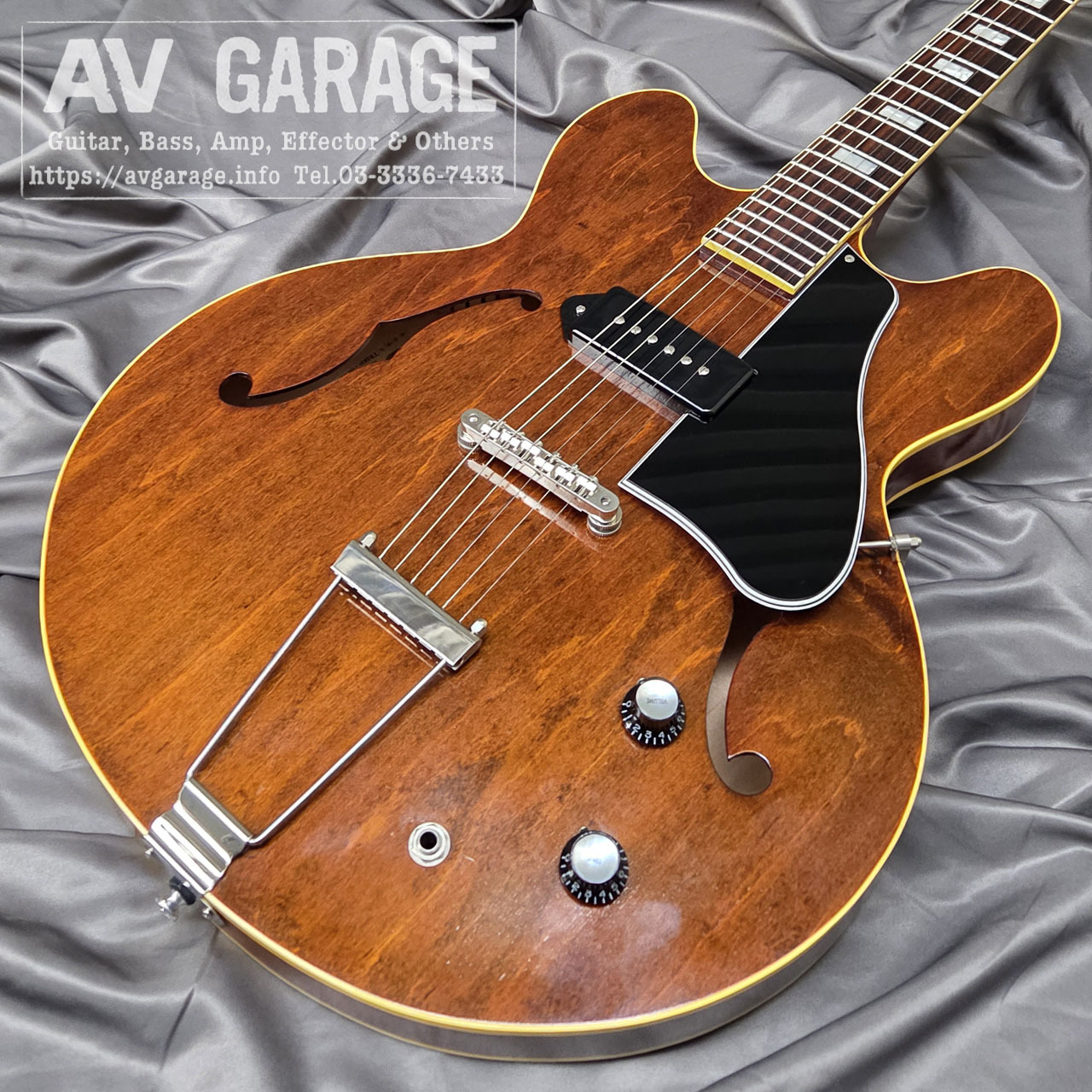 KING SNAKE Swamp Dirty Walnut 2020年代フジゲン製（中古）【楽器検索