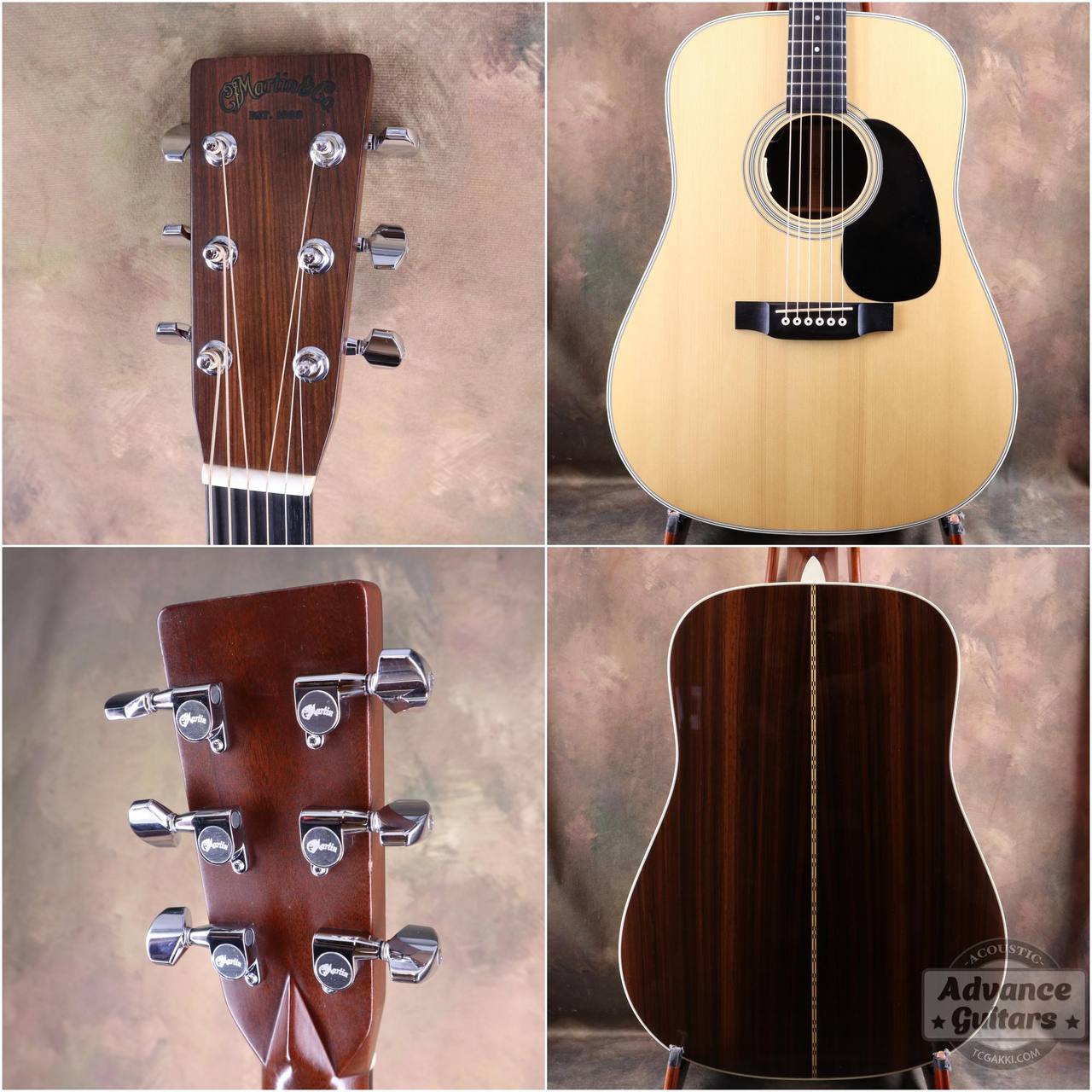 Martin 2003年製 D-28 CTM（中古）【楽器検索デジマート】