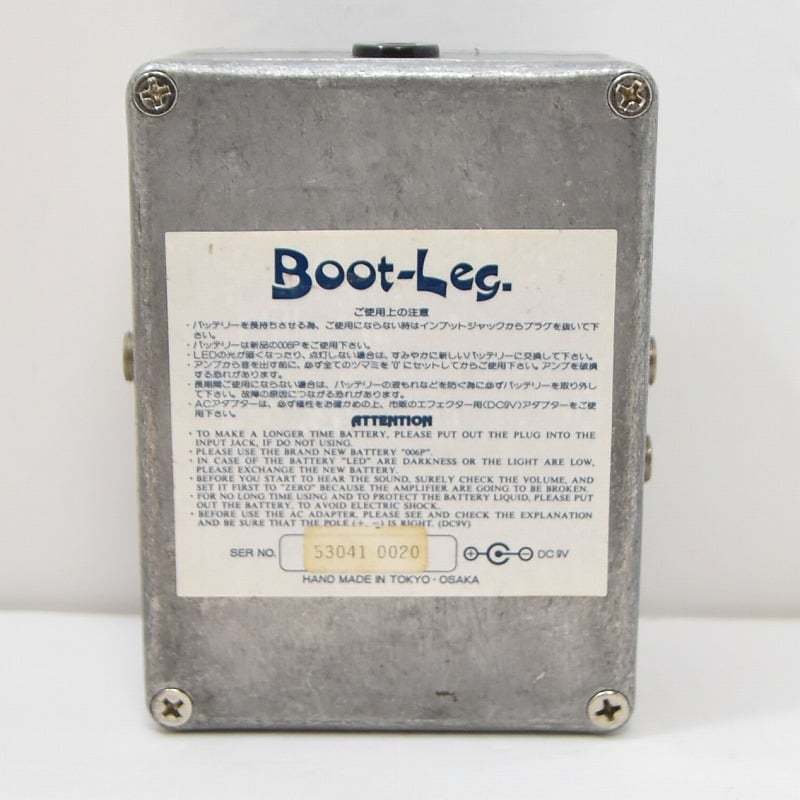 Boot-Leg DMR-1.0 / Dr.Mid Rich 【心斎橋店】（中古）【楽器検索