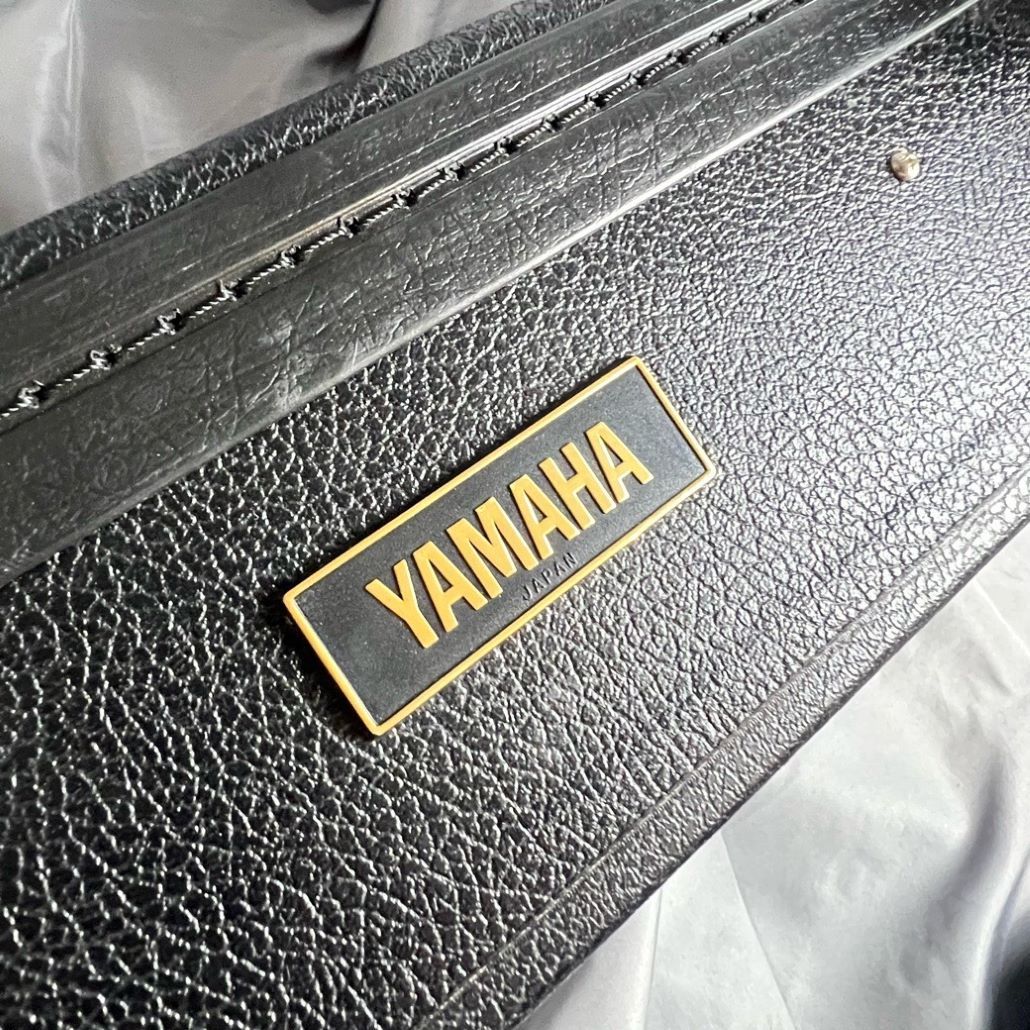 YAMAHA APX-10CS ハードケース付属 YAMAHA APX-10CS ハードケース付属