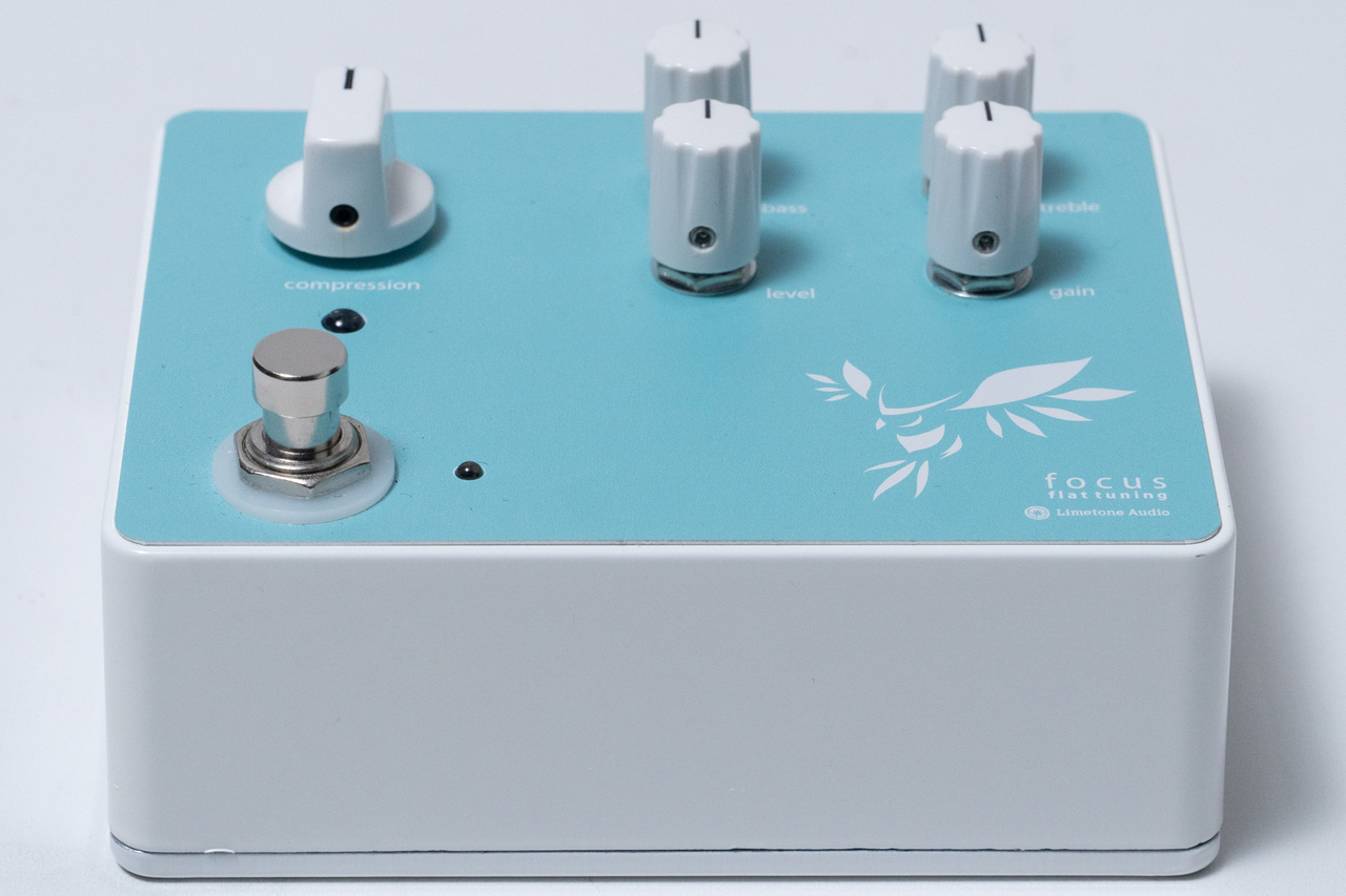 Limetone Audio focus flat tuning【GIB横浜】（中古/送料無料）【楽器