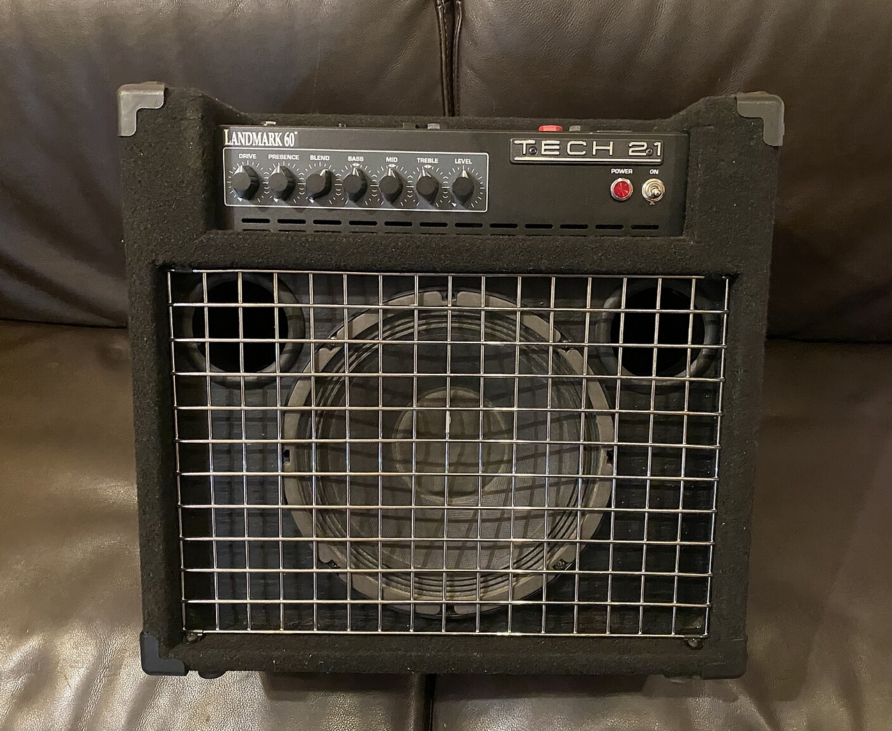 TECH21 LANDMARK 60 LM60（中古/並行輸入）【楽器検索デジマート】