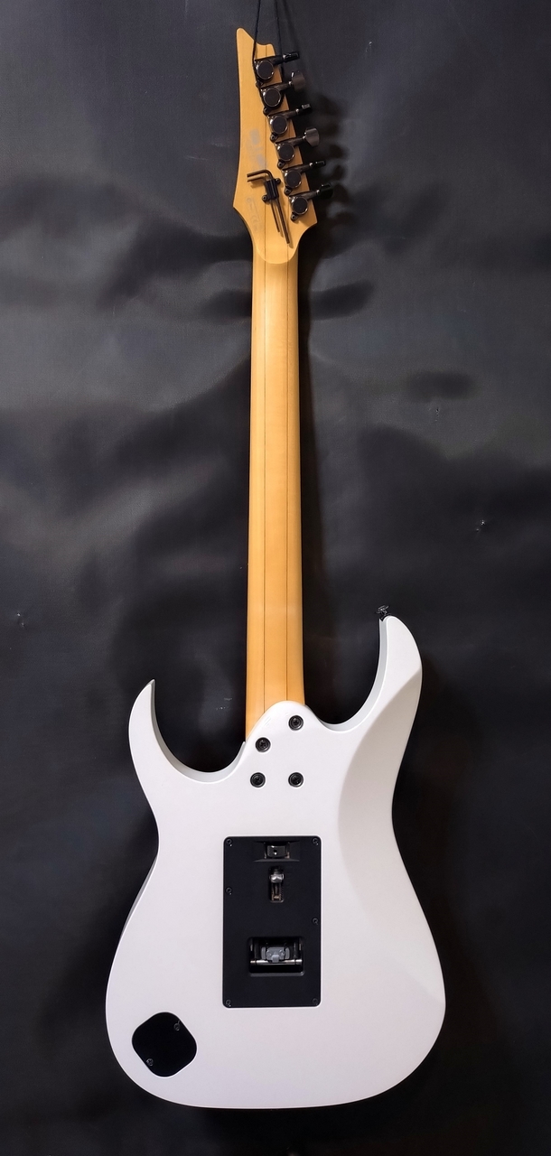 Ibanez RG2550Z-GW [Galaxy White]（中古）【楽器検索デジマート】