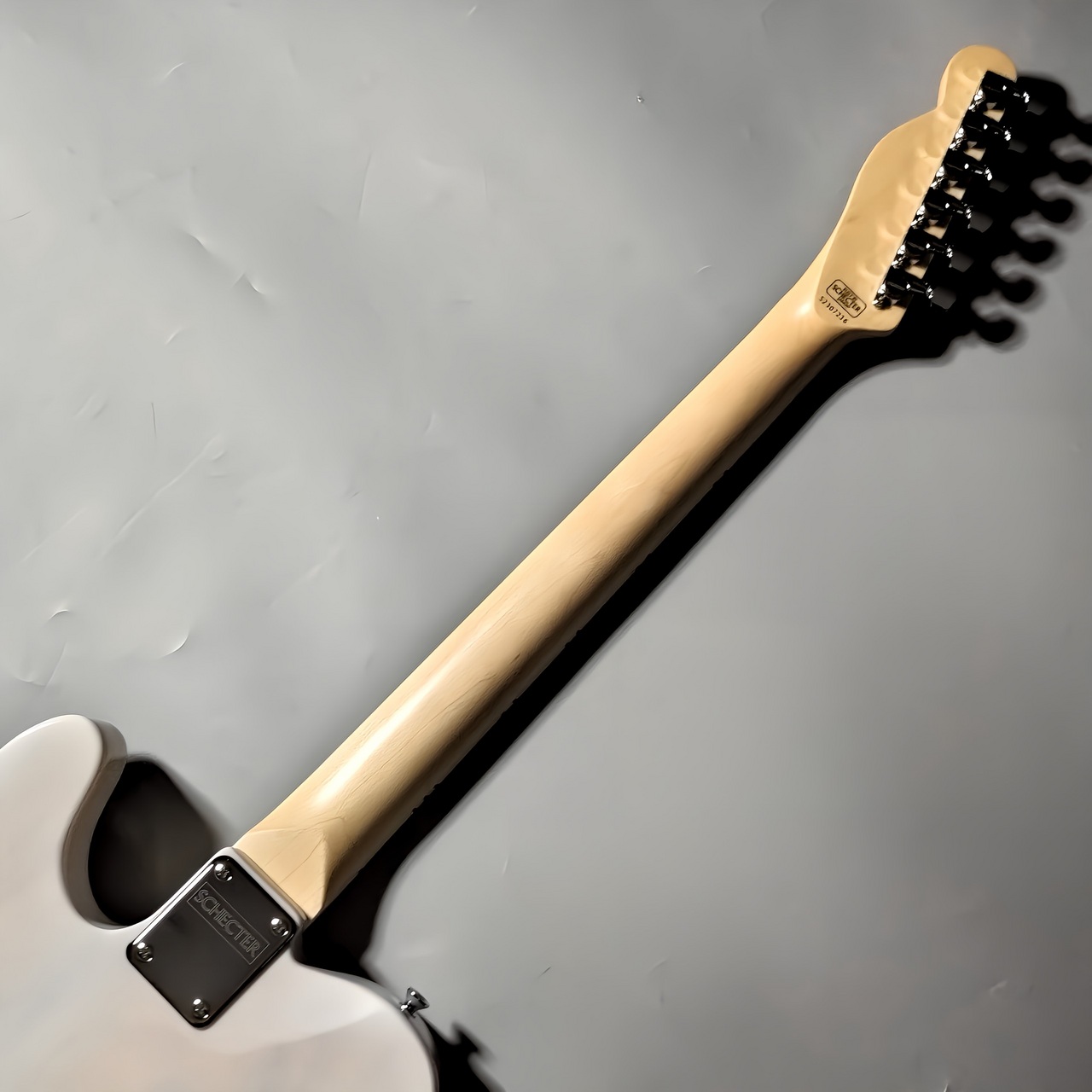 SCHECTER PA-LS/TK Blond 凛として時雨 TK テレキャスター（新品/送料