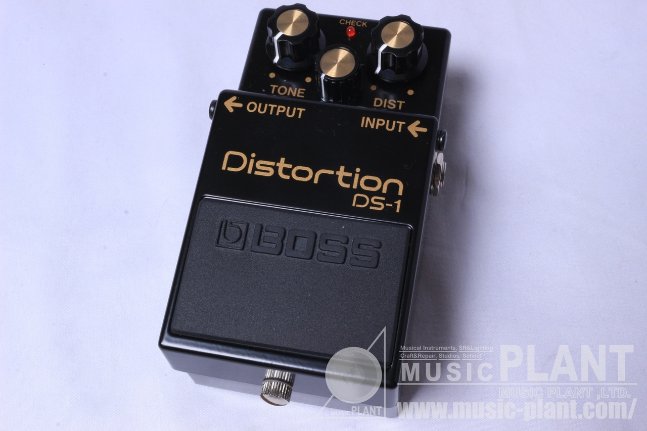 BOSS DS-1-4A Distortion 40th Anniversary Model（中古）【楽器検索