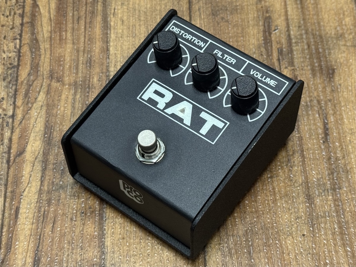 Pro Co RAT2 ギターエフェクター ジャンク品 Pro Co RAT2（中古）【楽器検索デジマート】