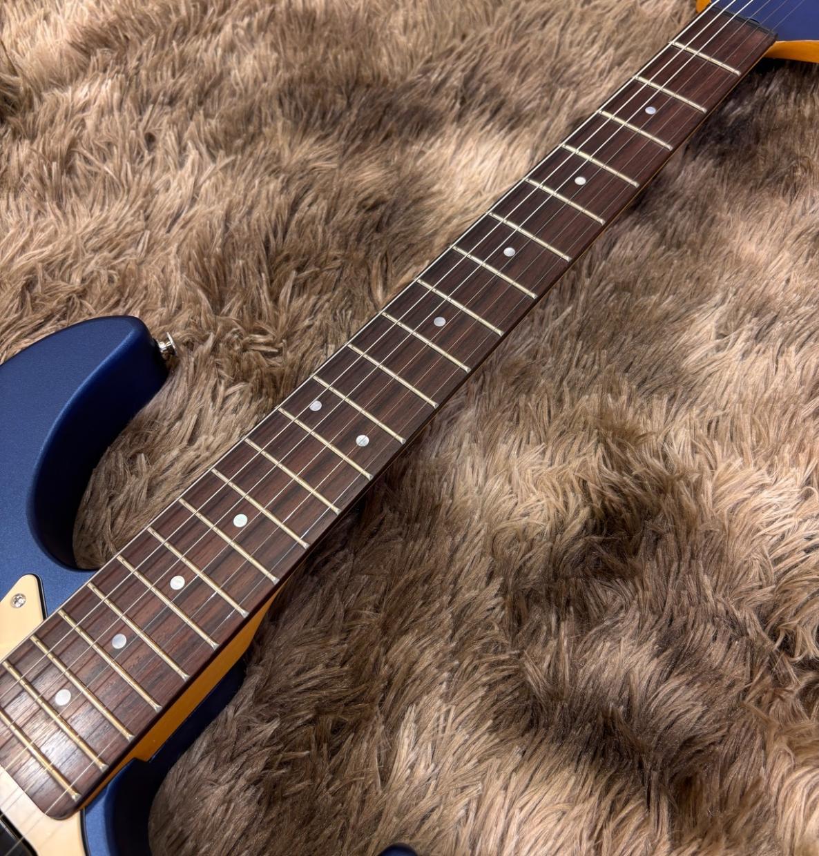 YAMAHA PACIFICA612VIIX MSB (Matte Silk Blue)（新品/送料無料