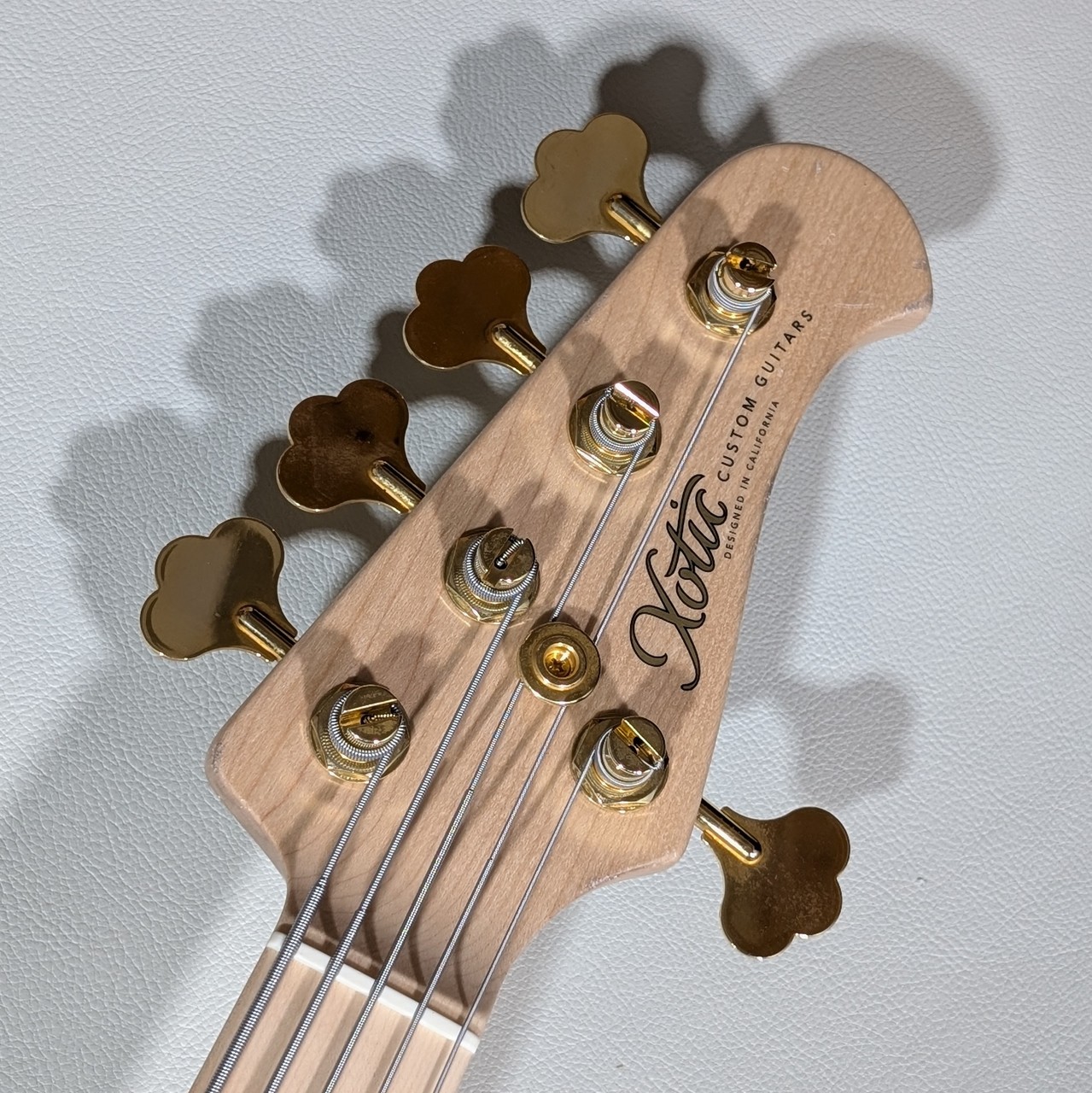 Xotic XJ-1T 5st -Medium Aged Lacquer - White Blonde-（新品）【楽器