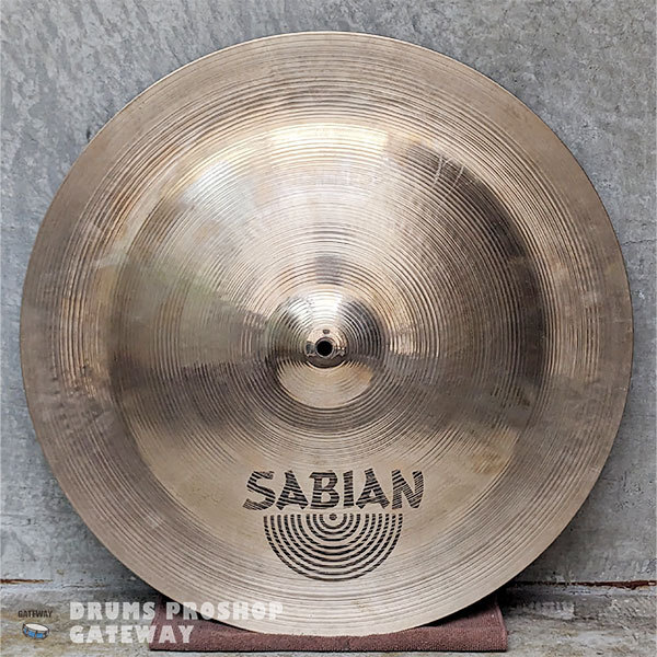 SABIAN AA CHINESE BRILLIANT 20インチ[U_241222_F02]（中古）【楽器
